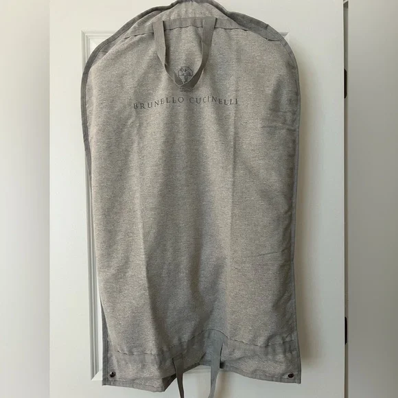 Brunello Cucinelli - Bomber Jacket with hood - Picture 10 of 13